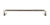 Atlas Homewares 422-BRN