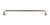 Atlas Homewares 423-BRN
