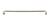 Atlas Homewares 424-BRN