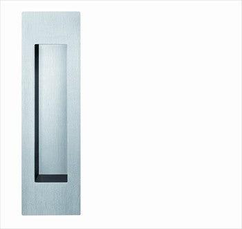 FSB USA Square Flush Pull, Stainless Steel, 155mm X 45mm  SKU: FSB-4251-0000-6204