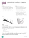 23.5"x31" Savoy Electric Towel Warmer
