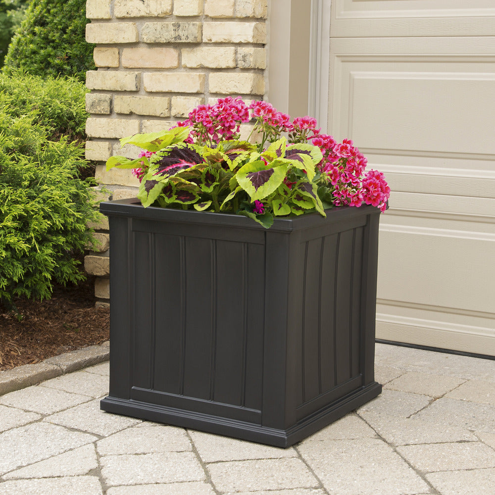 Square Box Outside Square Outdoor Planters