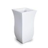 Valencia 30" Tall Planter - White