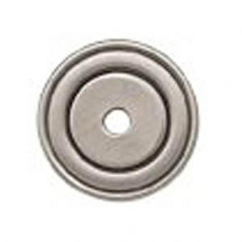 Edgar Berebi 8559 Round Back Plate