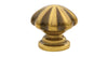 Emtek American Designer 1 Inch Mushroom Cabinet Knob - Hardware by Design
