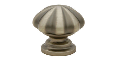 Emtek American Designer 1-3/4 Inch Mushroom Cabinet Knob - Hardware by Design