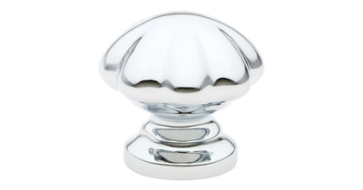 Emtek American Designer 1-3/4 Inch Mushroom Cabinet Knob - Hardware by Design