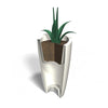 Modesto 42in Tall Planter - White - Hardware by Design