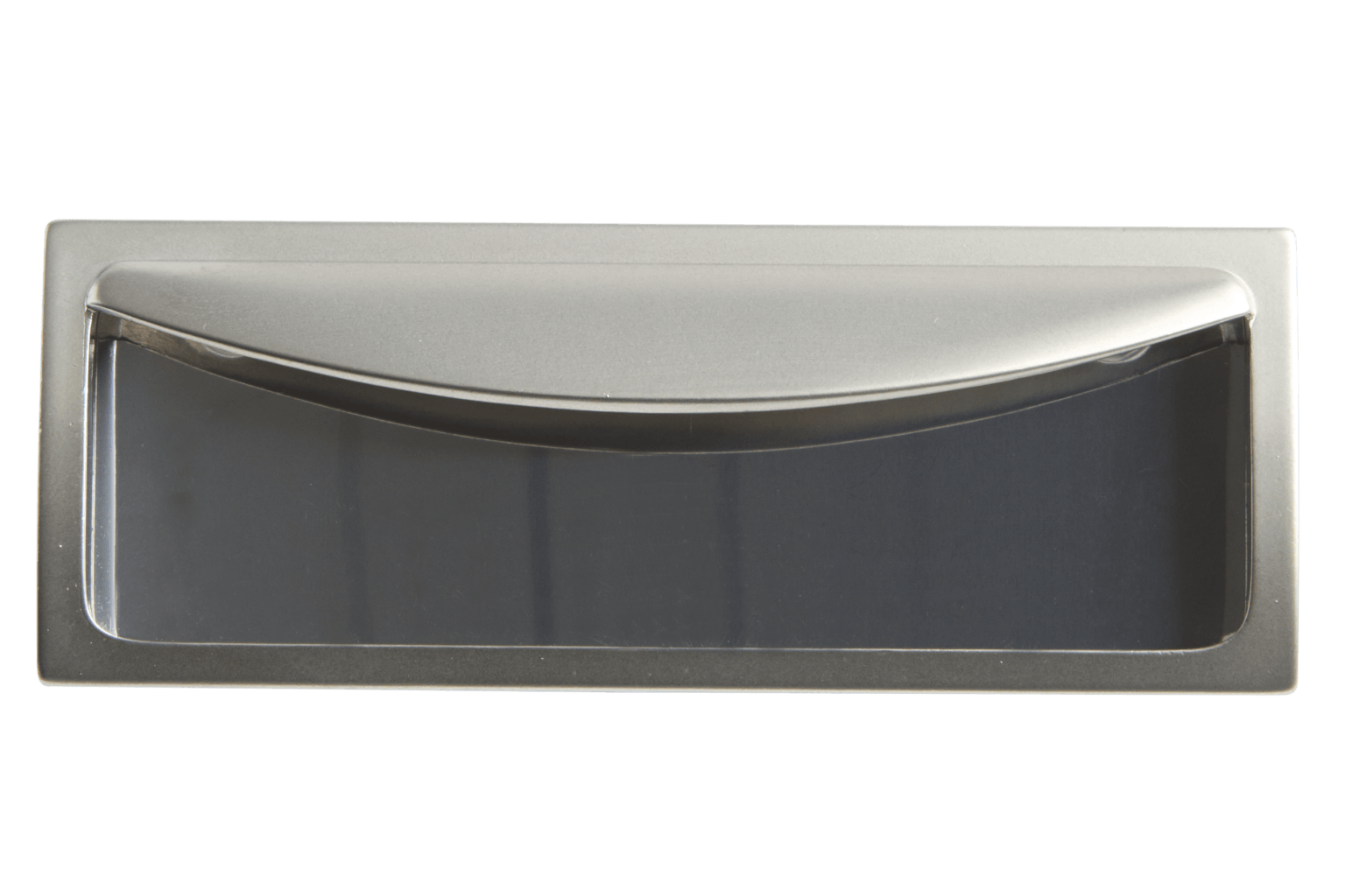 986 96 SN 96mm Pull Satin Nickel