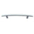Atlas Homewares Curved Line Pull 128 MM CC A810-CH Polished Chrome - Hardware by Design
