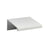 Atlas Homewares Tab Edge Pull 32 MM CC A831-WG High White Gloss - Hardware by Design