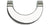 Atlas Homewares A854-PS