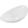 Cavalli Vessel Sink - Gloss White