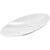 Caccini Vessel Sink - Gloss White