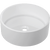 Bassini Vessel Sink - Gloss White