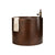 45″ Hammered Copper Japanese Style Soaking Bathtub - Hardware by Design