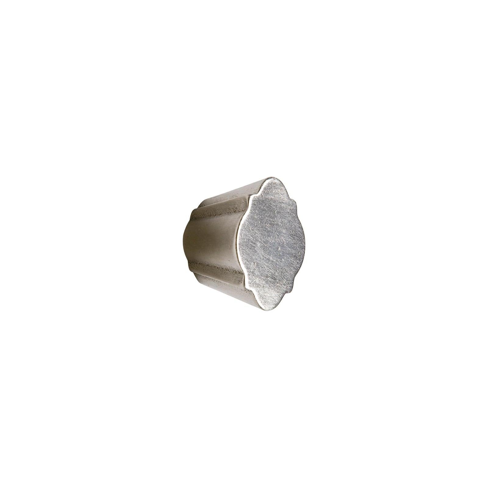 Rocky Mountain Quatrafoil Cabinet Knob by Roger Thomas - CK10011 - Hardware by Design