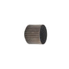 Rocky Mountain Flute Reveal Knob - CK10020 The Roger Thomas Collection - 1 3/8" - Hardware by Design