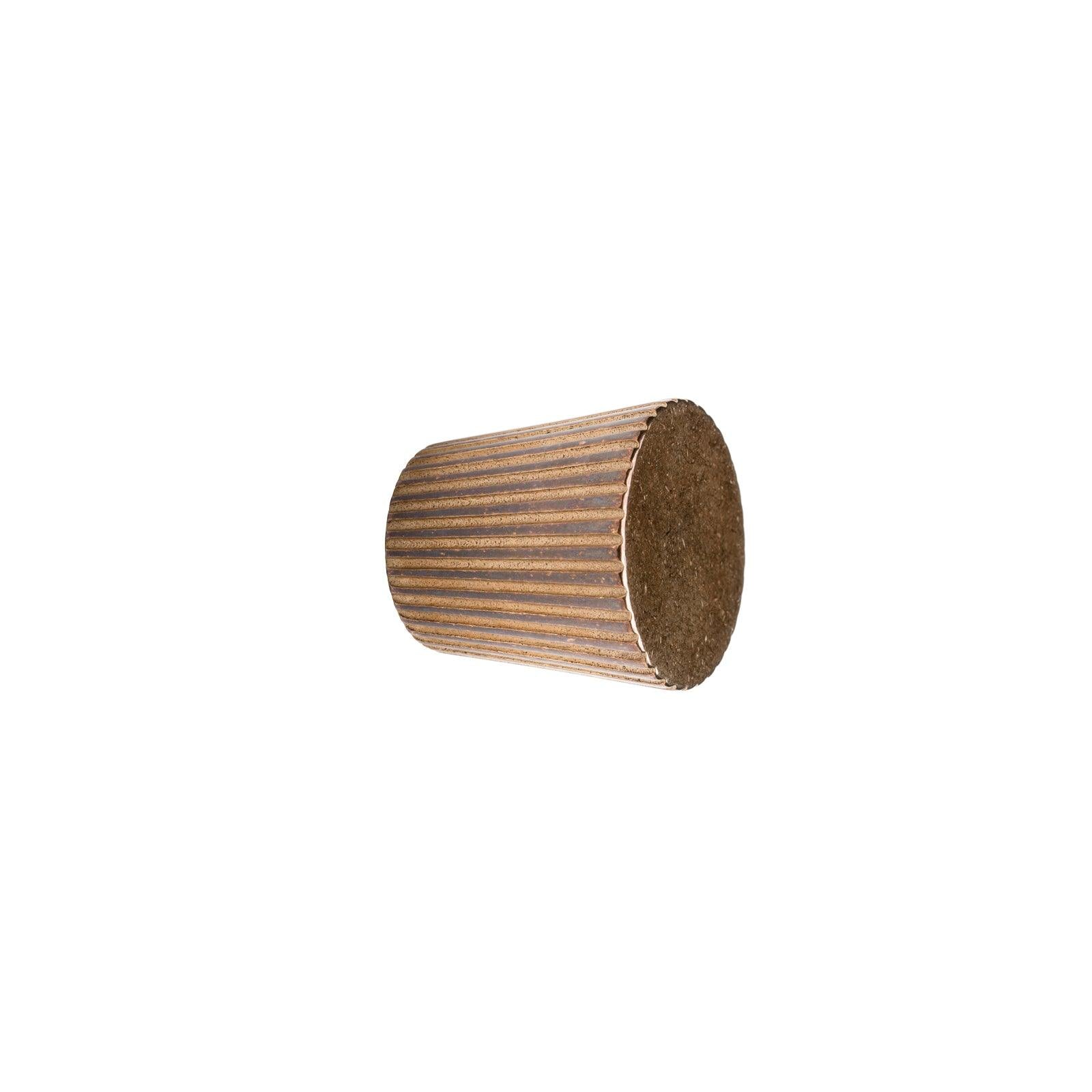 Rocky Mountain Flute Taper Knob - CK10030 The Roger Thomas Collection - 1 3/8" - Hardware by Design