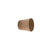Rocky Mountain Flute Taper Knob - CK10030 The Roger Thomas Collection - 1 3/8" - Hardware by Design