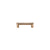 Rocky Mountain Flute Cabinet Pull - CK10064 The Roger Thomas Collection - 4" - Hardware by Design