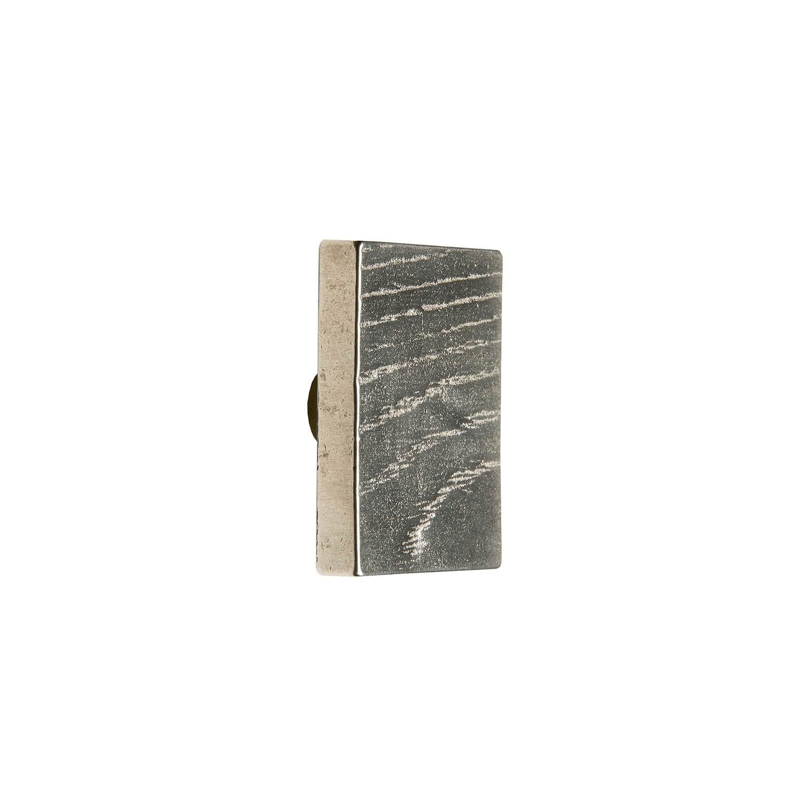 Edge Square Cabinet Knob - Hardware by Design