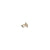 Rocky Mountain Square Tab Cabinet Pull by Ted Boerner - CK20115 - Hardware by Design