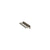 Rocky Mountain Square Tab Cabinet Pull by Ted Boerner - CK20125 - Hardware by Design