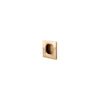 Rocky Mountain Square Tab Cabinet Pull by Ted Boerner - CK20140 - Hardware by Design