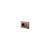 Rocky Mountain Square Tab Cabinet Pull by Ted Boerner - CK20145 - Hardware by Design