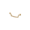 Rocky Mountain Shift Drop Cabinet Pull by Ted Boerner - CK20240 - Hardware by Design