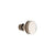 Carriage Cabinet Knob - Hardware by Design