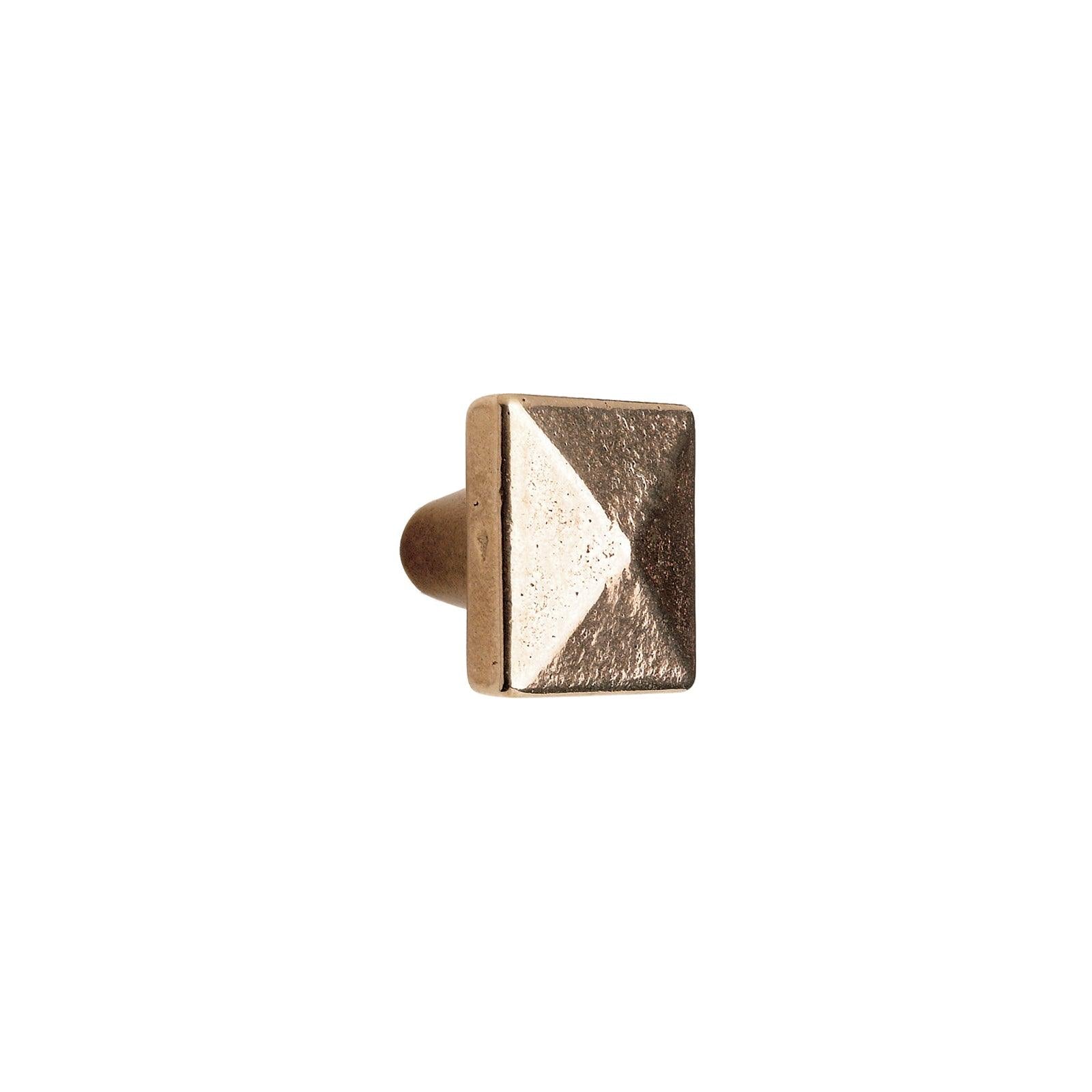 Square Cabinet Knob - Hardware by Design