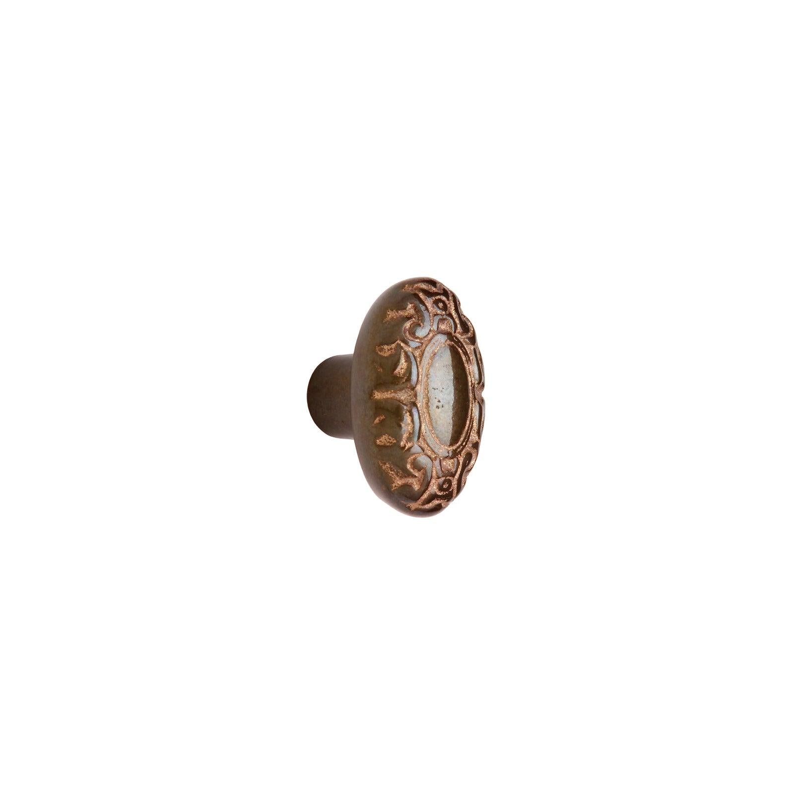 Acanthus Cabinet Knob - Hardware by Design