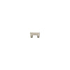 Rocky Mountain Hardware Rail Cabinet Pull - Hardware by Design