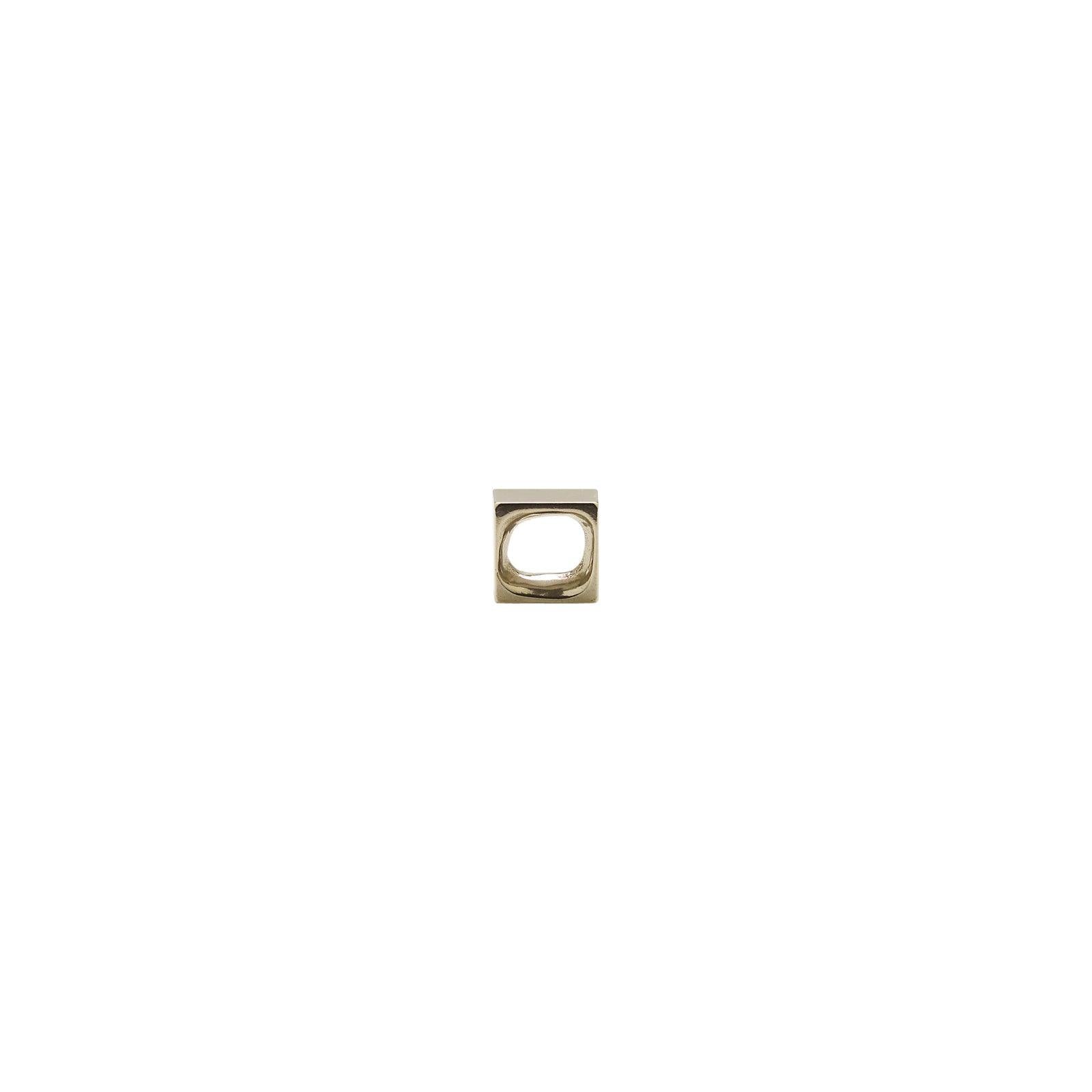 Rocky Mountain Organic Square Pull - CK266 - Hardware by Design