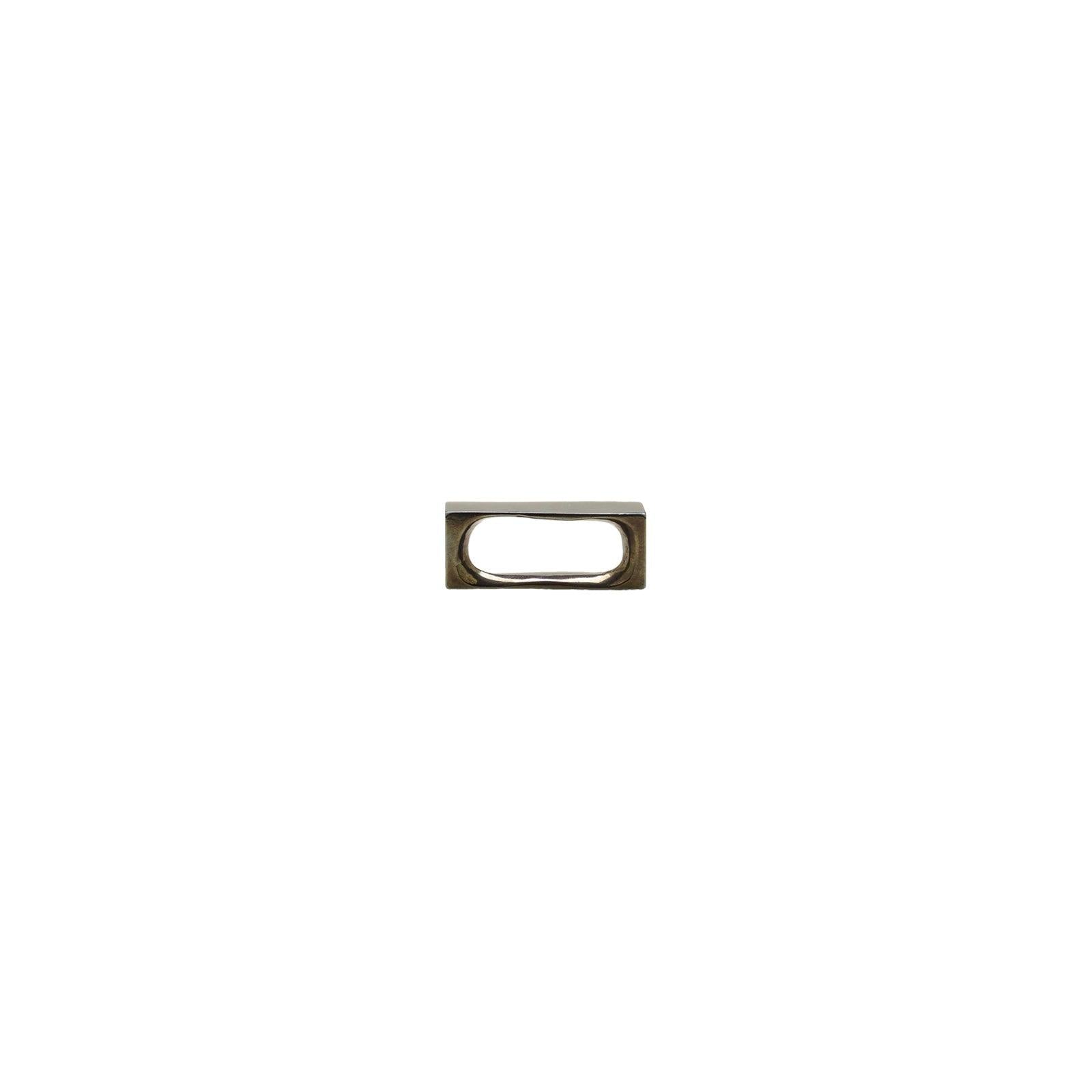 Rocky Mountain Organic Square Pull - CK268 - Hardware by Design