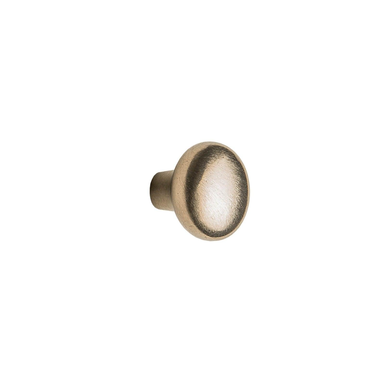 Rocky Mountain Hardware Mushroom Cabinet Knob - Hardware by Design