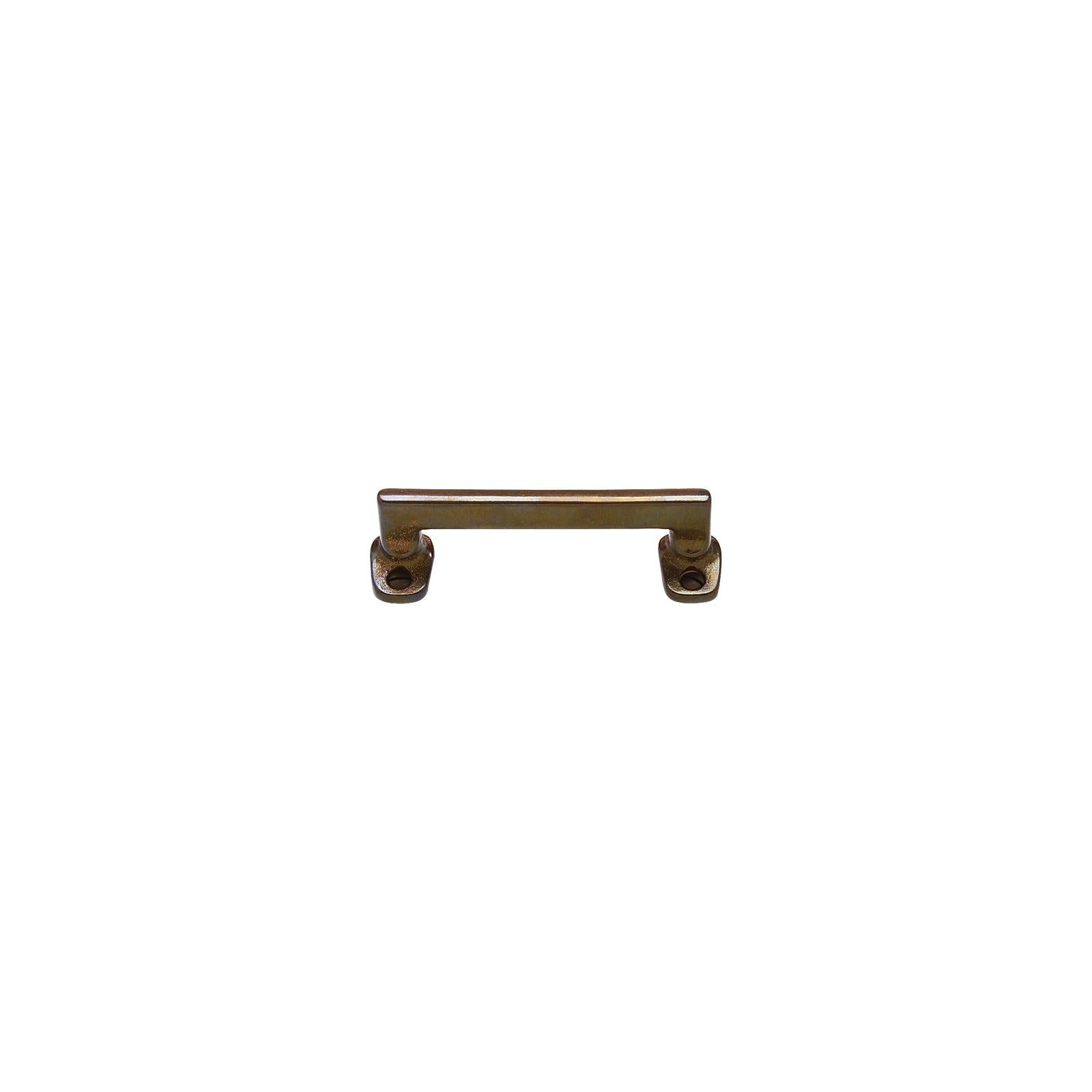 Rocky Mountain Hardware Front Mounting Olympus Cabinet Pull - Hardware by Design
