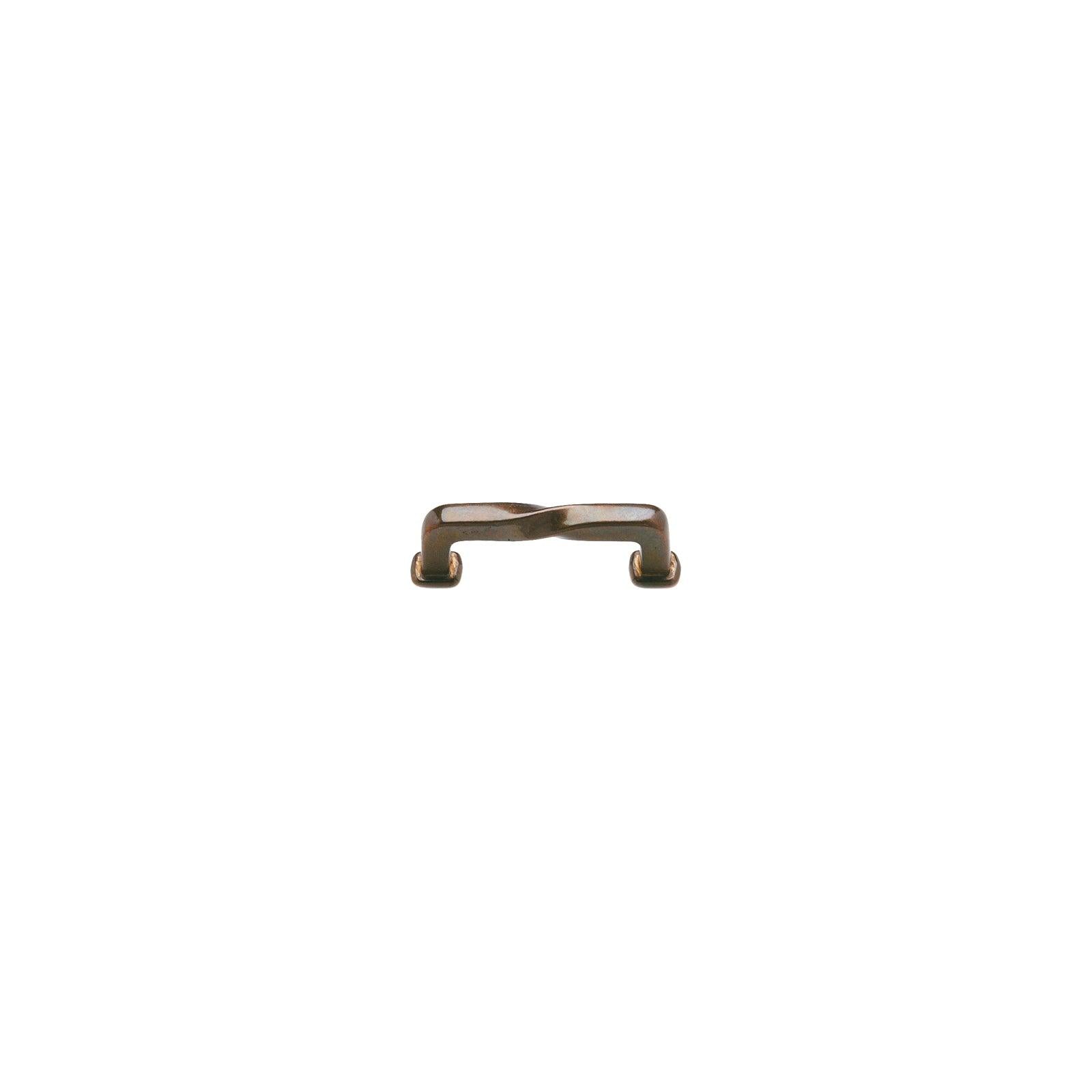 Rocky Mountain Twisted Sash Pull - CK435 - Hardware by Design