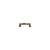 Rocky Mountain Twisted Sash Pull - CK435 - Hardware by Design