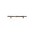 Rocky Mountain Hardware Bamboo Cabinet Pull- CK450 - 12" - Hardware by Design