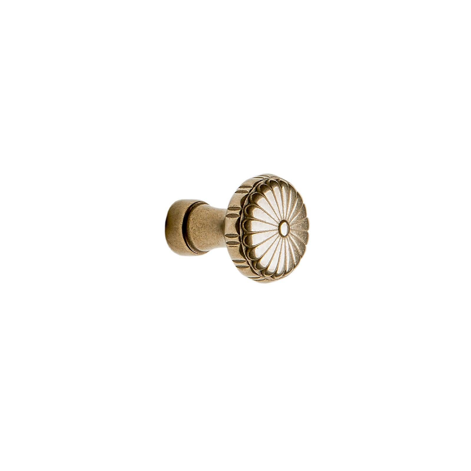 Crown Cabinet Knob - Hardware by Design