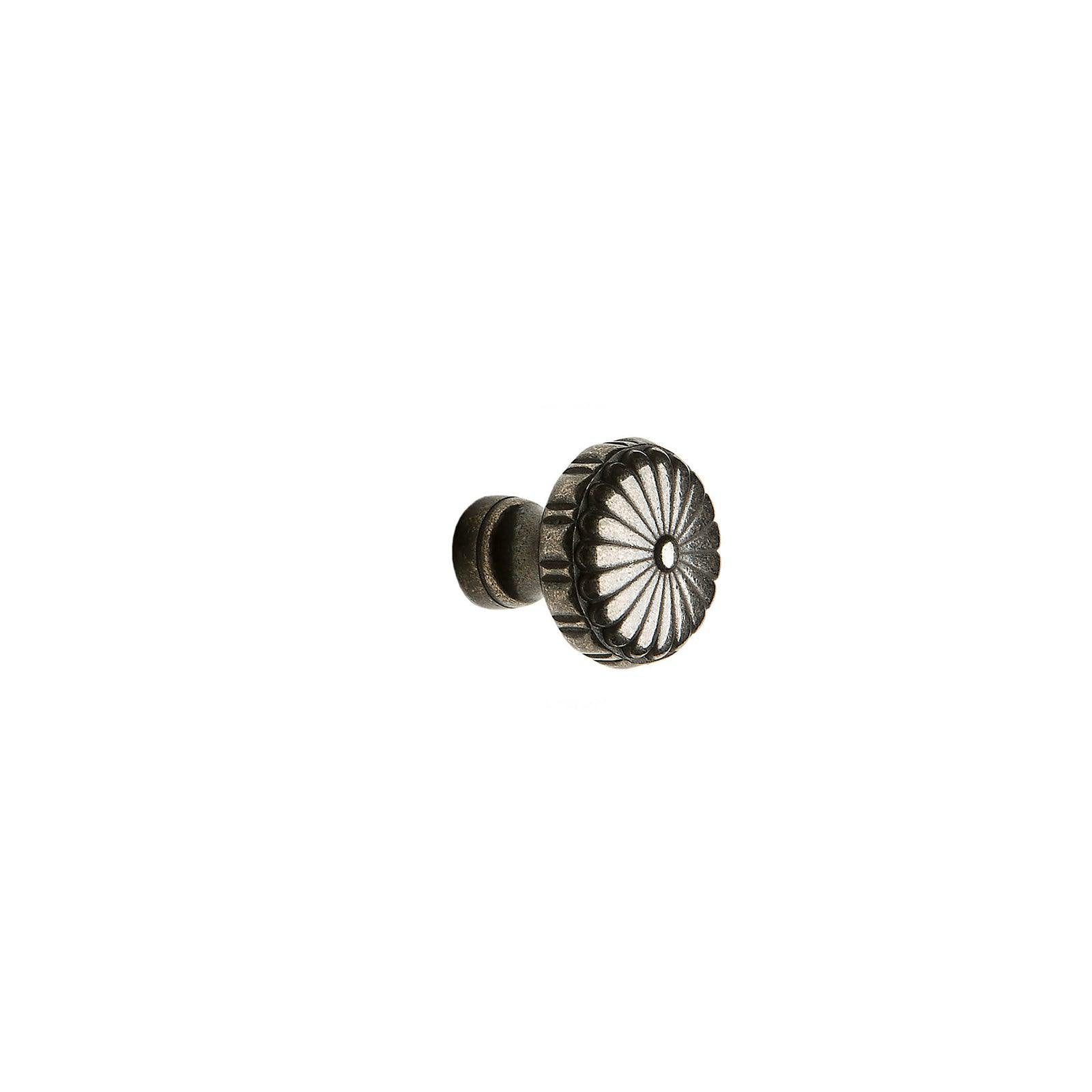 Crown Cabinet Knob - Hardware by Design