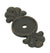 Emtek 86234MB<strong> Tuscany Bronze Back Plate for Knob from the Tuscany Bronze collection</strong> - Hardware by Design