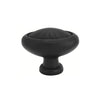 Emtek 86093FB<strong> Tuscany Bronze Egg Knob from the Tuscany Bronze collection</strong> - Hardware by Design
