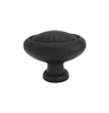 Emtek 86094FB<strong> Tuscany Bronze Egg Knob from the Tuscany Bronze collection</strong> - Hardware by Design