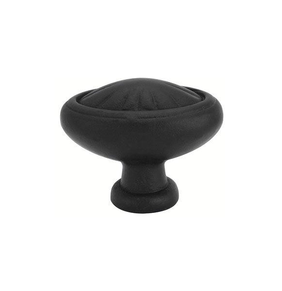 Emtek 86094FB<strong> Tuscany Bronze Egg Knob from the Tuscany Bronze collection</strong> - Hardware by Design