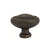 Emtek 86093MB<strong> Tuscany Bronze Egg Knob from the Tuscany Bronze collection</strong> - Hardware by Design
