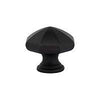 Emtek 86137FB<strong> Tuscany Bronze Octagon Knob from the Tuscany Bronze collection</strong> - Hardware by Design